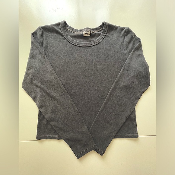 Long Sleeve Aritzia Top - Picture 1 of 6